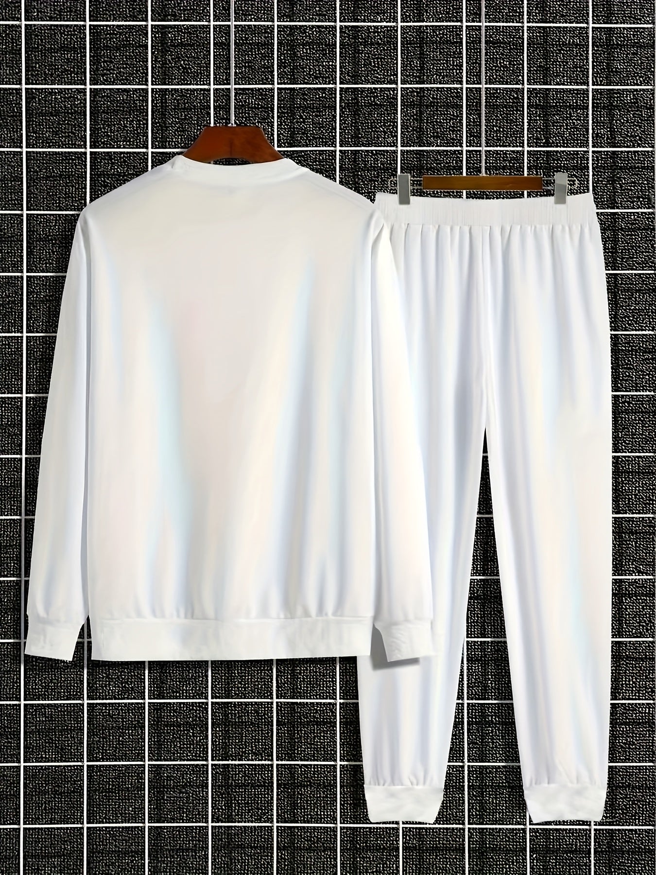 [BUY 1 GET 2] – Milano Italy Set | Sporty Fit Top + Slim Joggers