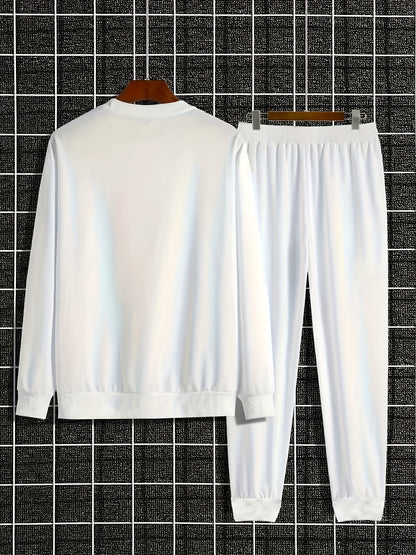 [BUY 1 GET 2] – Milano Italy Set | Sporty Fit Top + Slim Joggers