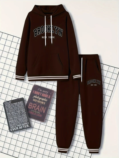 [BUY 1 GET 2] Brooklyn Hoodie Set – Hoodie + Joggers + 3 FREE Premium Gifts