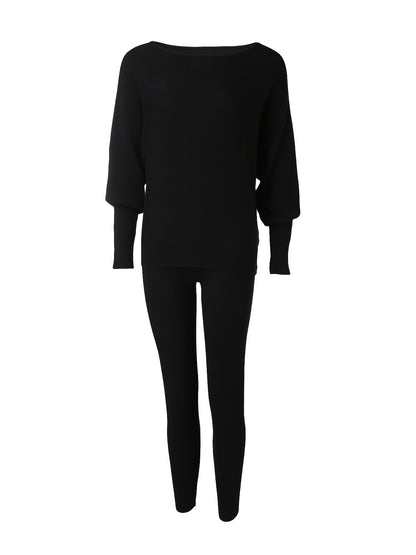 [COMPRA 1 Y LLEVA 2] Set Milano – Conjunto de Punto Estiloso + Cartera Exclusiva de Regalo