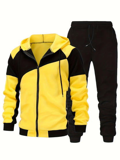 [BUY 1 GET 2] Vienna Hoodie Set – Hoodie + Joggers + 3 FREE Premium Gifts