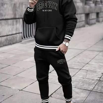 [BUY 1 GET 2] Brooklyn Hoodie Set – Hoodie + Joggers + 3 FREE Premium Gifts