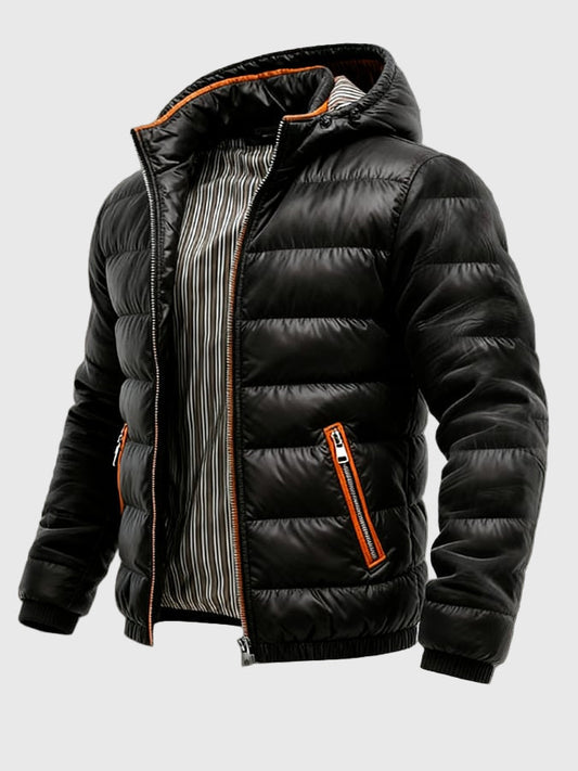 WINTER JACKET WITH PRO THERMAL PROTECTION