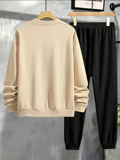 [BUY 1 GET 2] – Milano Italy Set | Sporty Fit Top + Slim Joggers