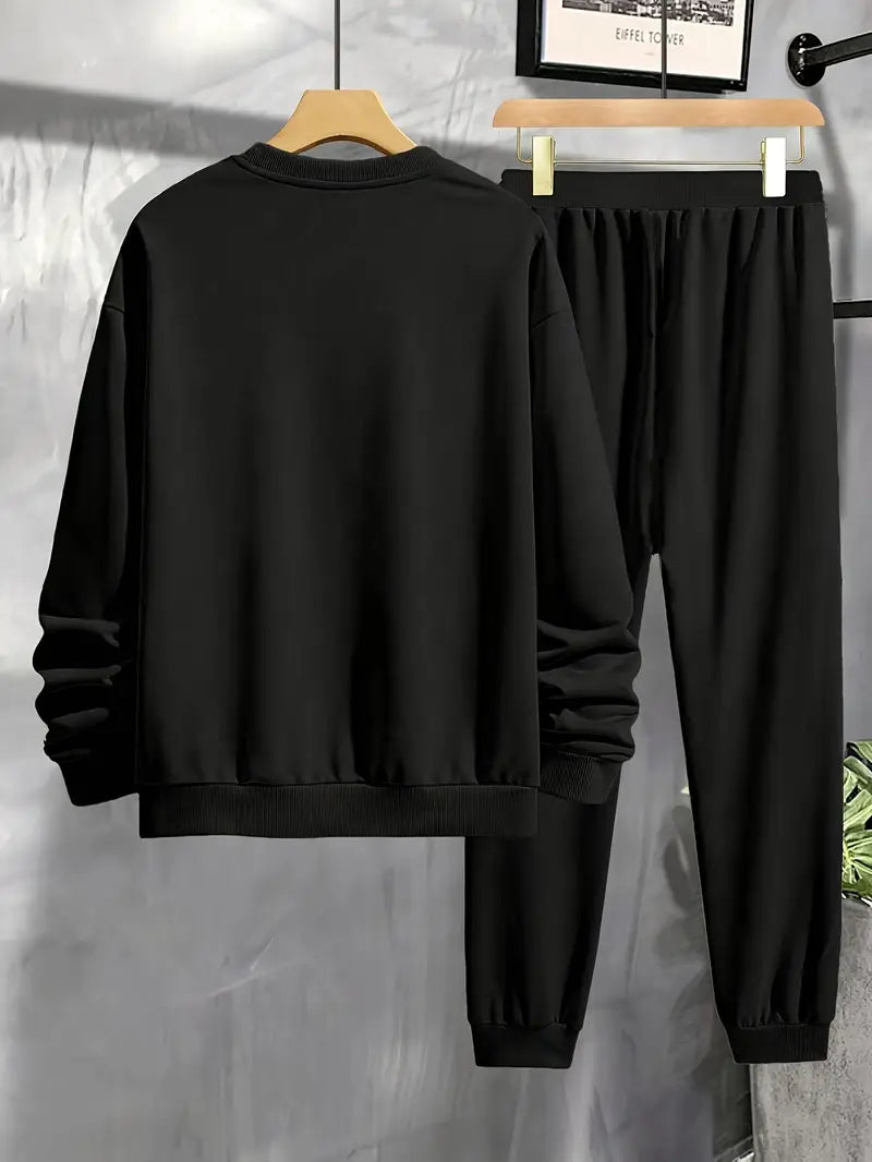 [BUY 1 GET 2] – Milano Italy Set | Sporty Fit Top + Slim Joggers