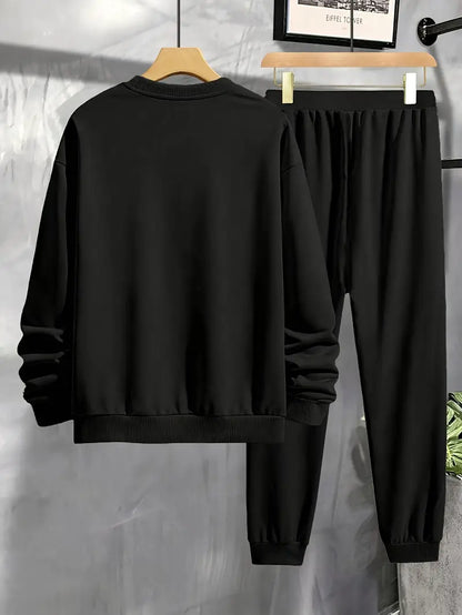 [BUY 1 GET 2] – Milano Italy Set | Sporty Fit Top + Slim Joggers