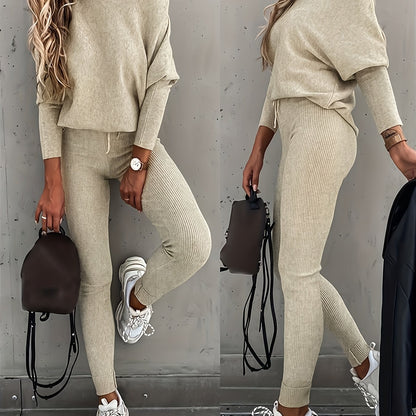 [COMPRA 1 Y LLEVA 2] Set Milano – Conjunto de Punto Estiloso + Cartera Exclusiva de Regalo