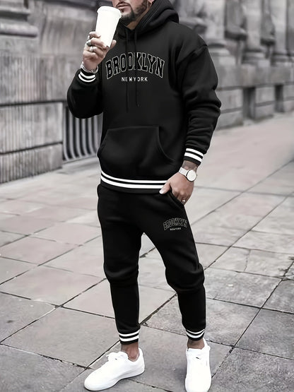 [BUY 1 GET 2] Brooklyn Hoodie Set – Hoodie + Joggers + 3 FREE Premium Gifts