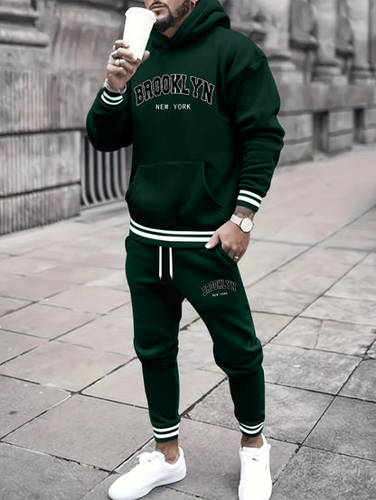 [BUY 1 GET 2] Brooklyn Hoodie Set – Hoodie + Joggers + 3 FREE Premium Gifts