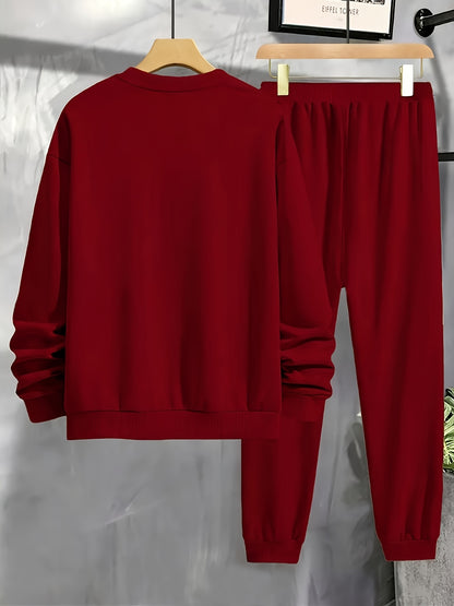 [BUY 1 GET 2] – Milano Italy Set | Sporty Fit Top + Slim Joggers