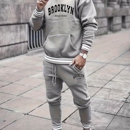 [BUY 1 GET 2] Brooklyn Hoodie Set – Hoodie + Joggers + 3 FREE Premium Gifts