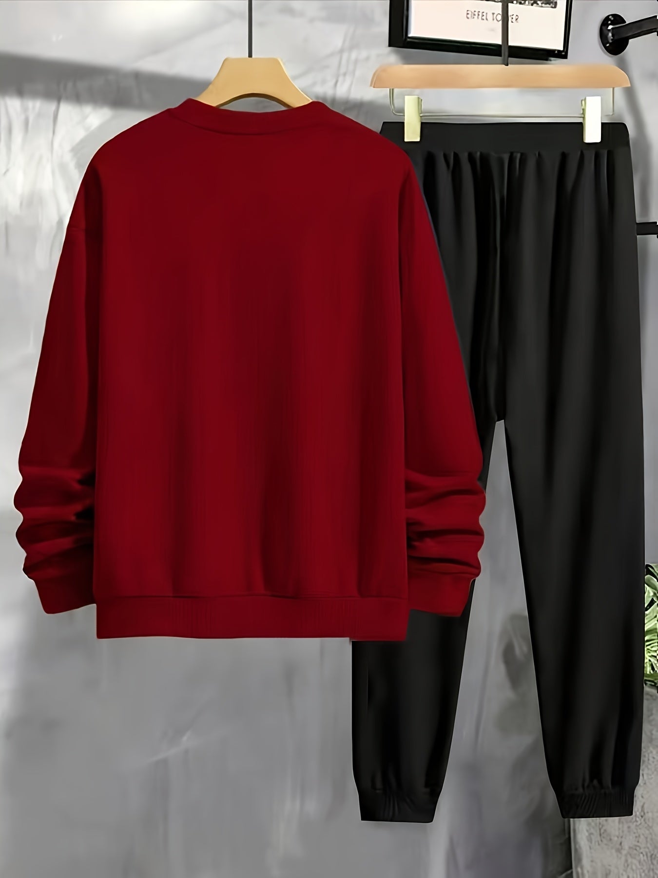 [BUY 1 GET 2] – Milano Italy Set | Sporty Fit Top + Slim Joggers