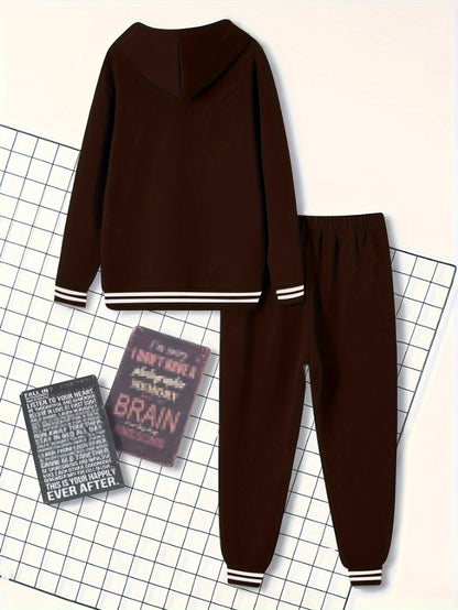 [BUY 1 GET 2] Brooklyn Hoodie Set – Hoodie + Joggers + 3 FREE Premium Gifts