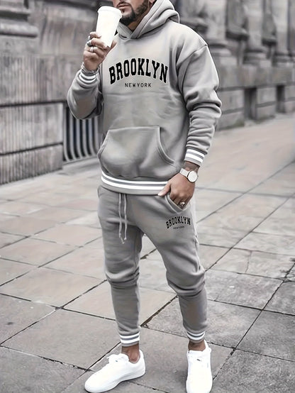 [BUY 1 GET 2] Brooklyn Hoodie Set – Hoodie + Joggers + 3 FREE Premium Gifts
