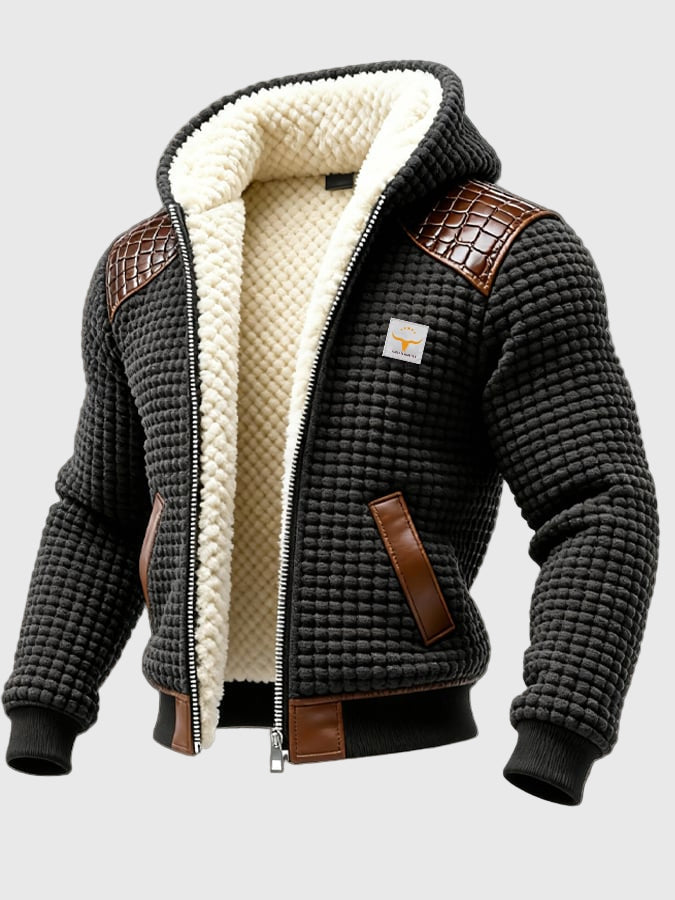 HIGH-PERFORMANCE POLAR THERMAL JACKET